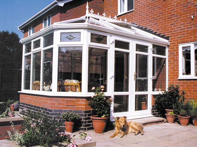 WHite Conservatory Norwich Norfolk